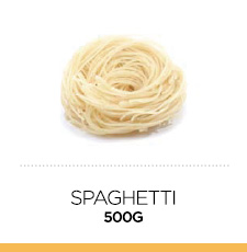 Fideos Nido - Spaghetti